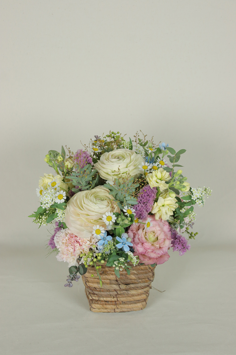 アレンジメント