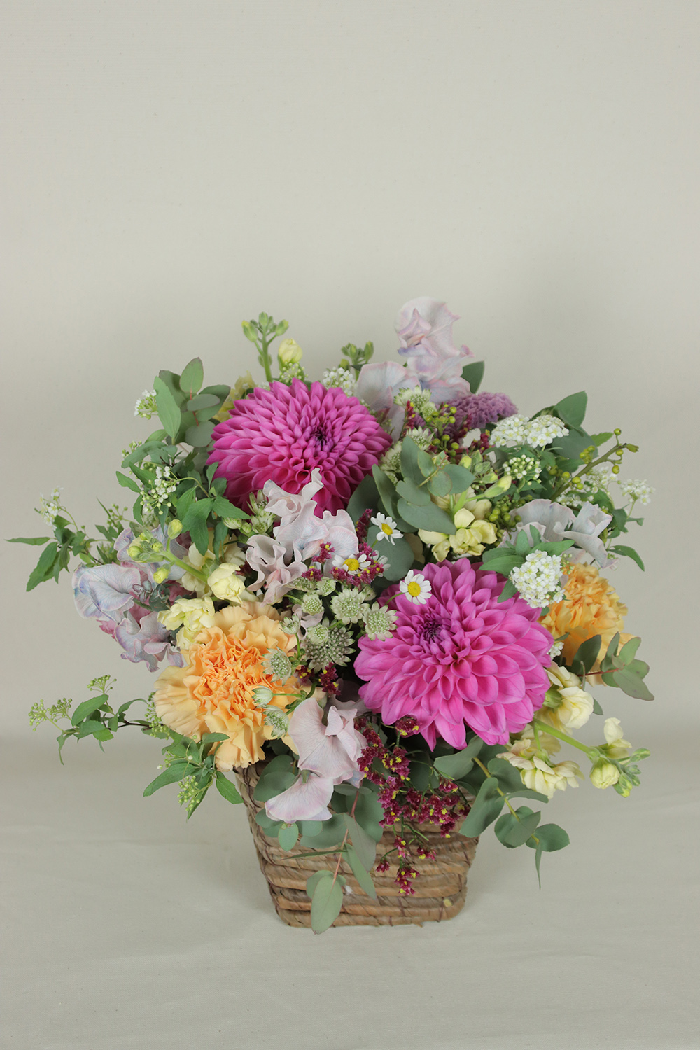 アレンジメント