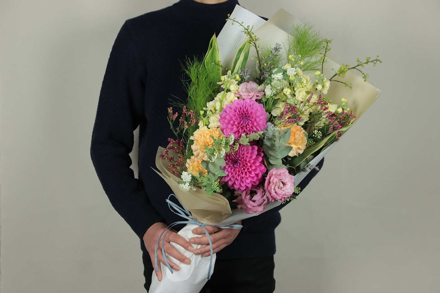 ブーケ(ロング)